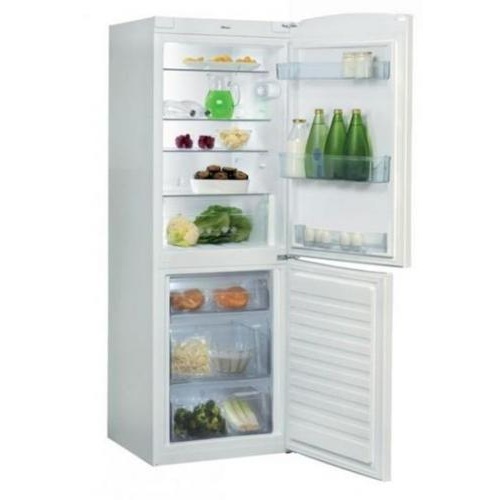 Whirlpool WBE31112W - Használt kombinált hűtő Whirlpool WBE31112W - Használt kombinált hűtő