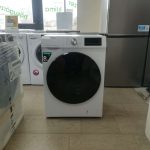 Hisense WFQA 8014 EVJM - Szépséghibás mosógép (530)