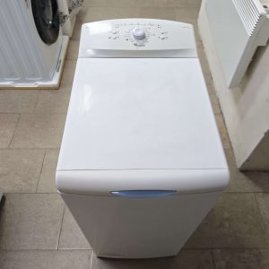Whirlpool AWE 2519 - Használt felültöltős mosógép