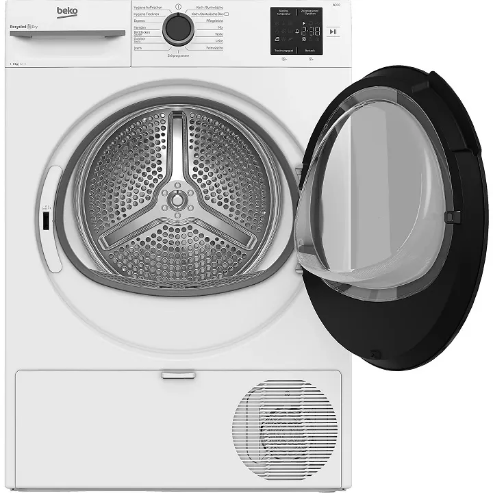Beko BM3T38249W - Hőszivattyús szárítógép (350) Beko BM3T38249W - Hőszivattyús szárítógép (350)