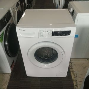 Daewoo WM014T1WA0DE - Szépséghibás Mosógép (10Kg) (Érd)