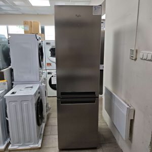 Whirlpool BSF 9152 OX - Használt kombinált hűtő (6 hónap garancia)