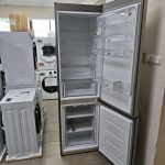 Whirlpool BSF 9152 OX - Használt kombinált hűtő (6 hónap garancia)