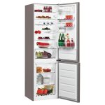 Whirlpool BSF 9152 OX - Használt kombinált hűtő (6 hónap garancia) (Érd)