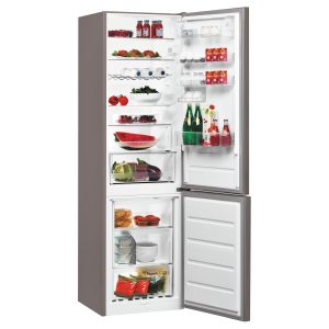 Whirlpool BSF 9152 OX - Használt kombinált hűtő (6 hónap garancia) (Érd)