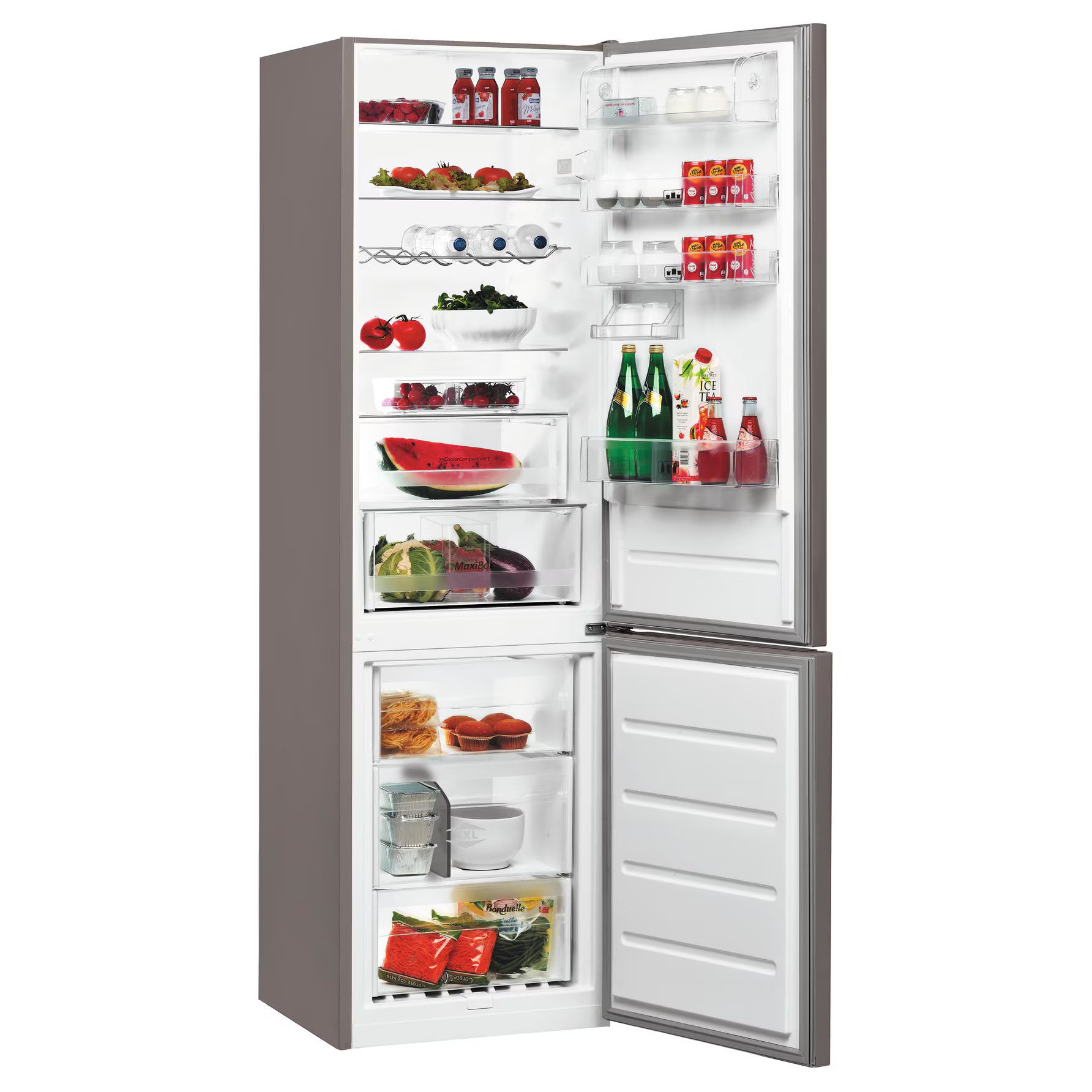 Whirlpool BSF 9152 OX - Használt kombinált hűtő (6 hónap garancia) (Érd) Whirlpool BSF 9152 OX - Használt kombinált hűtő (6 hónap garancia) (Érd)