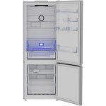 BEKO B7RCNE567HXB - Kombinált hűtőgép (M0505)