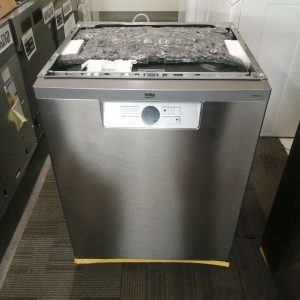 Beko BDUN36451X - Beépíthető mosogatógép (M0513) (Érd)