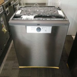 Beko BDUN36451X - Beépíthető mosogatógép (M0513) (Érd)