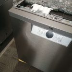 Beko BDUN36451X - Beépíthető mosogatógép (M0513) (Érd)