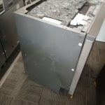 Beko BDUN36451X - Beépíthető mosogatógép (M0513) (Érd)
