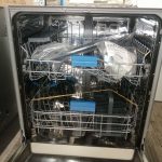 Beko BDUN36451X - Beépíthető mosogatógép (M0513) (Érd)
