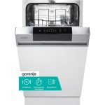 Gorenje GI 520 E15X - Szabadonálló keskeny mosogatógép (M0513) (Érd)