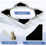 SLX SFK 002 univerzális összeépítő keret (Érd)