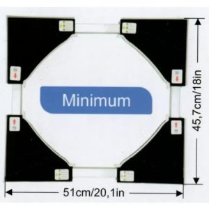SLX SFK 002 univerzális összeépítő keret (Érd)