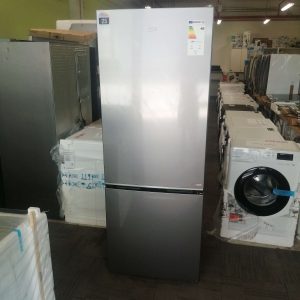 BEKO B7RCNE567HXB - Kombinált hűtőgép (859) (Érd)