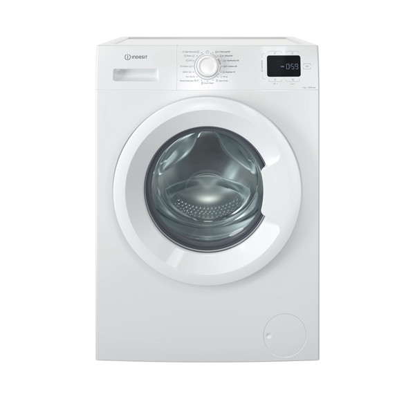 Indesit IM 762 MY TIME EE - Elöltöltős mosógép (Érd) Indesit IM 762 MY TIME EE - Elöltöltős mosógép (Érd)