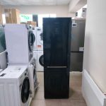 Samsung RB33J3230BC - Használt kombinált hűtő (6 hónap garancia)