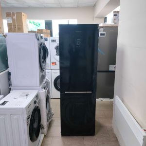 Samsung RB33J3230BC - Használt kombinált hűtő (6 hónap garancia)