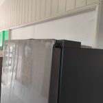 Samsung RL38C600CSA - Szépséghibás hűtőszekrény (M0526)
