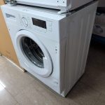 Amica EWA 34660 – Elöltöltős beépíthető mosógép