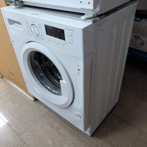 Amica EWA 34660 – Elöltöltős beépíthető mosógép