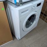 Amica EWA 34660 – Elöltöltős beépíthető mosógép