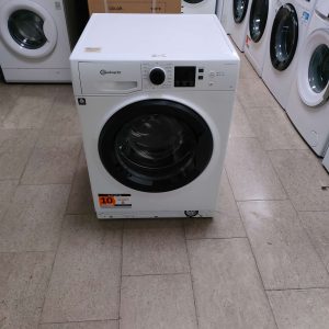 Bauknecht Super Eco 845 A - Szépséghibás mosógép (M1110)