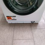 Bauknecht Super Eco 845 A - Szépséghibás mosógép (M1110)