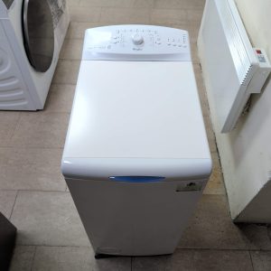 Whirlpool AWE 55610 - Használt felültöltős mosógép