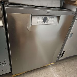 Beko BDUN36451X - Beépíthető mosogatógép (M0112MK_2)