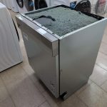 Samsung DW60R7050SS - Beépíthető mosogatógép