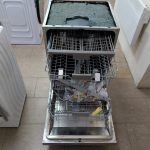 Samsung DW60R7050SS - Beépíthető mosogatógép