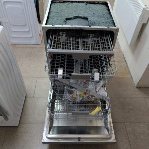 Samsung DW60R7050SS - Beépíthető mosogatógép