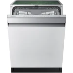 Samsung DW60R7050SS - Használt Beépíthető mosogatógép