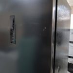 Poco Line KGK200-405ADIXDNF - Szépséghibás alulfagyasztós hűtő