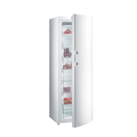 Gorenje F 6181 AW – Használt fagyasztószekrény (6 hónap garancia)