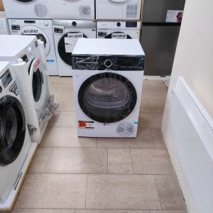 Bauknecht BT 85 CWBS - Hőszivattyús szárítógép (L0914)