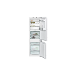 Gaggenau RB282306- Használt beépíthető kombinált hűtő