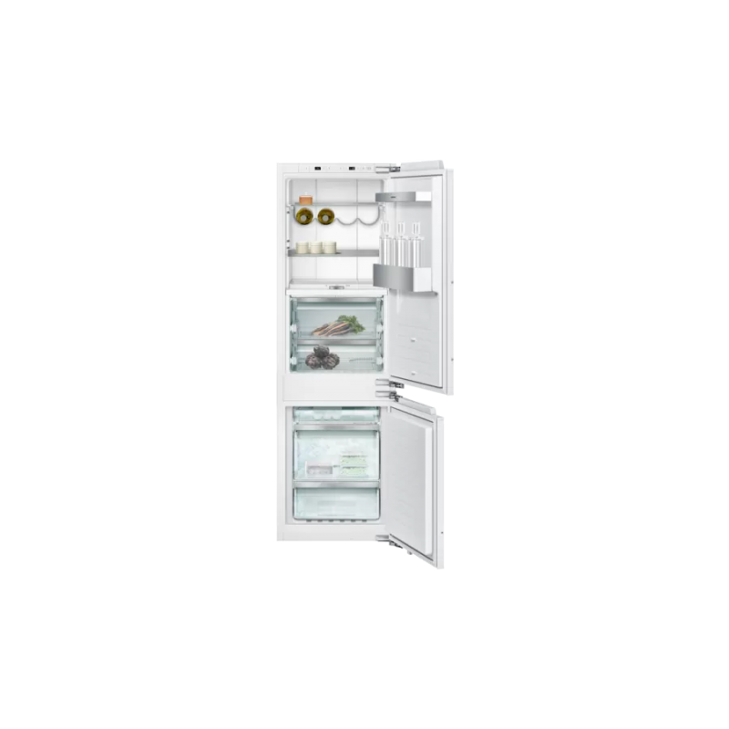 Gaggenau RB282306- Használt beépíthető kombinált hűtő (1) Gaggenau RB282306- Használt beépíthető kombinált hűtő