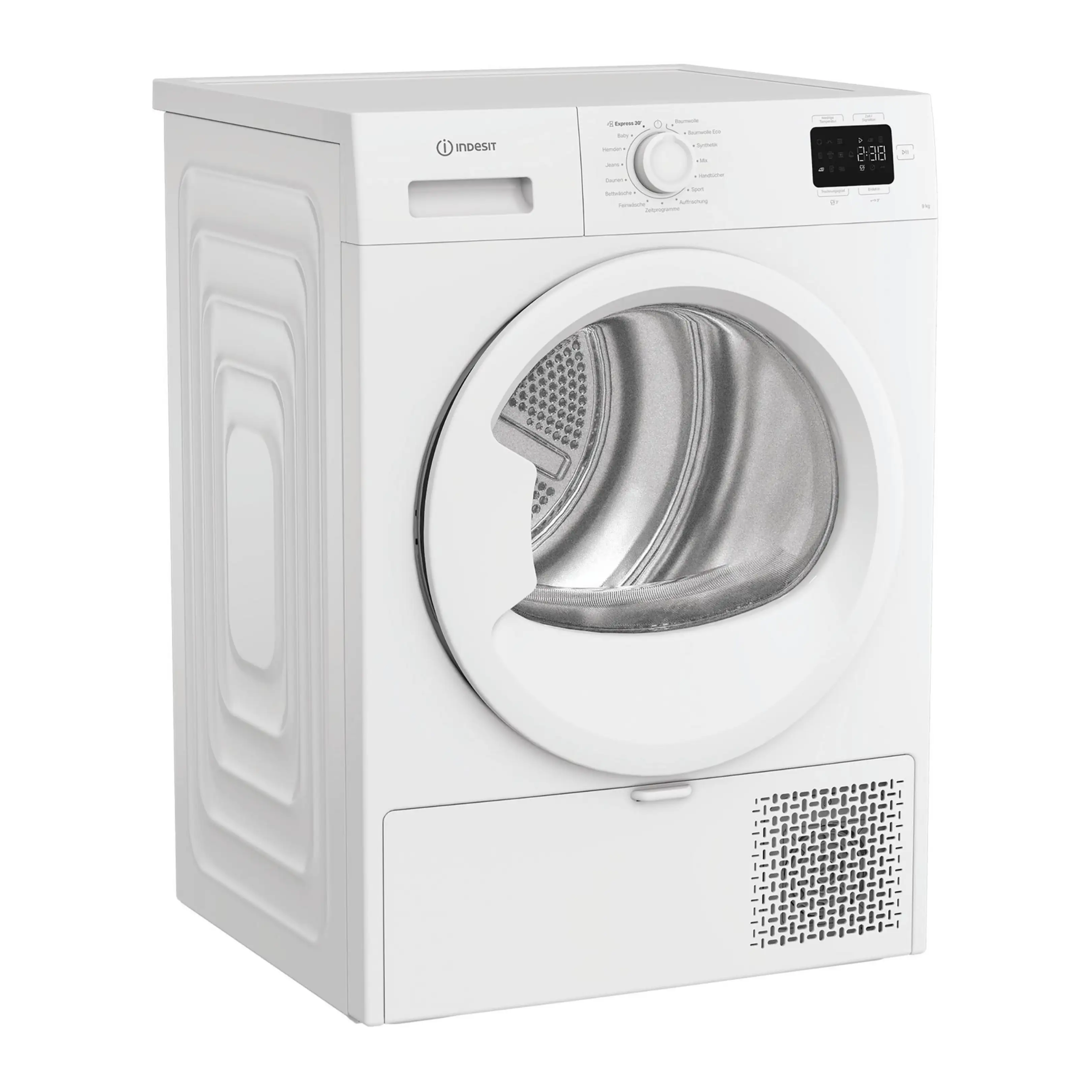 INDESIT TDI 93501 - Hőszivattyús szárítógép (L0914) INDESIT TDI 93501 - Hőszivattyús szárítógép (L0914)
